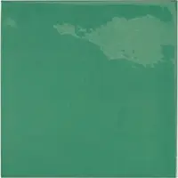 Obklad Equipe Village esmerald green 13x13 cm lesk VILLAGE25595