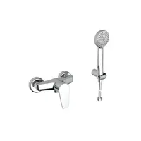 Sprchová batéria Roca Anara so sprchovacím setom 150 mm chróm A5A2A1BC0K