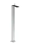 Hansgrohe Axor Myedition umývadlová batéria bez podomietkového telesa chróm/čierne sklo 47040600