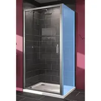 Huppe Classics 2 bočná stěna pre posuv. dvere C20503.069.321