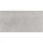 Schodovka Marconi Factor grey 30x60 cm mat SCFACTOR36GRR