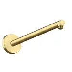 Hansgrohe Axor Showersolutions sprchové rameno kartáčovaná mosadz 26431950