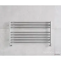 P.M.H. Sorano radiátor kombinovaný 48x90 cm chróm SNL905480NRZ