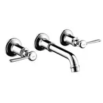 Hansgrohe Axor Montreux umývadlová batéria bez podomietkového telesa chróm 16534000