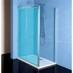 Bočné zástena k sprchovacím dverám 100 cm Polysan Easy EL3415