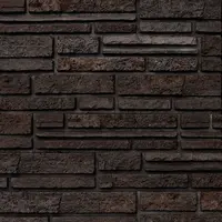 Vaspo Vaspo Travertin obklad sivá 10,8x40 cm reliéfna V55004