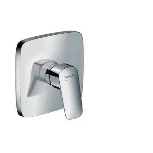 Hansgrohe Logis sprchová batéria bez podomietkového telesa chróm 71607000
