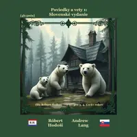 Poviedky a vety 1: Slovenské vydanie - Lang Andrew, Róbert Hodoši - audiokniha