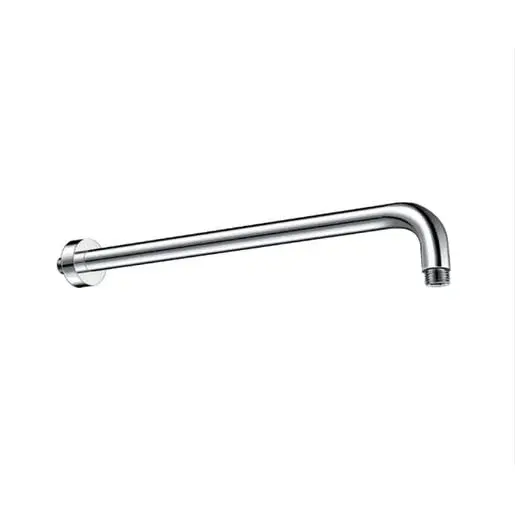 Sprchové rameno Optima na stěnu chróm OPB007