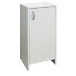 Kúpeľňová skrinka nízka Multi Praxis 33,5x25,5 cm biela PAOLA35LP