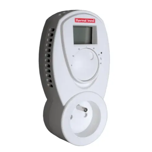 Termostat k vyhrievaným týčim SKV SKVTERMOSTAT