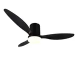 Reality Göteborg ventilátor čierna r64202132 RER64202132