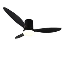 Reality Göteborg ventilátor čierna r64202132 RER64202132