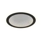 Reality Glace stropné svetlo čierna r67681132 RER67681132