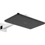 Hansgrohe Raindance Alive Q hlavová sprcha na stenu vrátane sprchového ramená chróm 24551000