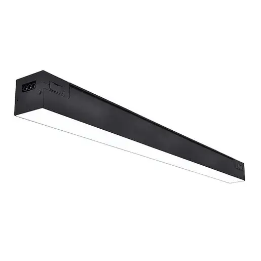 LED stropné svetlo Solight čierna WO2001