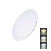 LED svetelný panel Solight biela WD140