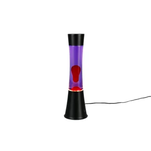 Reality Etna lávová lampa transparent r50559192 RER50559192