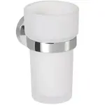 Bemeta STELLA držiak kefiek strieborná 166110012