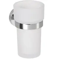 Bemeta STELLA držiak kefiek strieborná 166110012