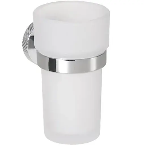 Bemeta STELLA držiak kefiek strieborná 166110012