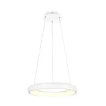 Trio Cardona závesné svetlo biela 349616031 TR349616031