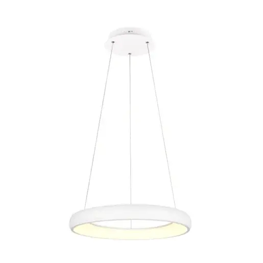 Trio Cardona závesné svetlo biela 349616031 TR349616031