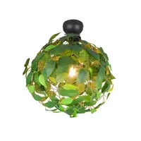 Reality Leavy stropné svetlo čierna r60461015 RER60461015