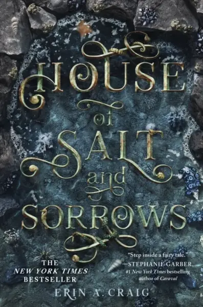 House of Salt and Sorrows - Erin A. Craigová