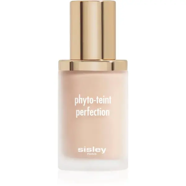 Sisley Phyto-Teint Perfection vysoce krycí make-up pro rozjasnění a vyhlazení pleti odstín 00C Swan 30 ml