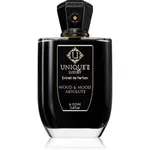 Unique'e Luxury Woud & Mood Absolute parfémový extrakt unisex 100 ml