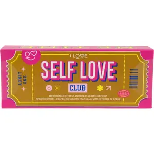 I Love Self Love Club darčeková sada