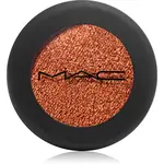 MAC Cosmetics Eye Shadow Metallic metalické očné tiene odtieň Couture Copper 1 g