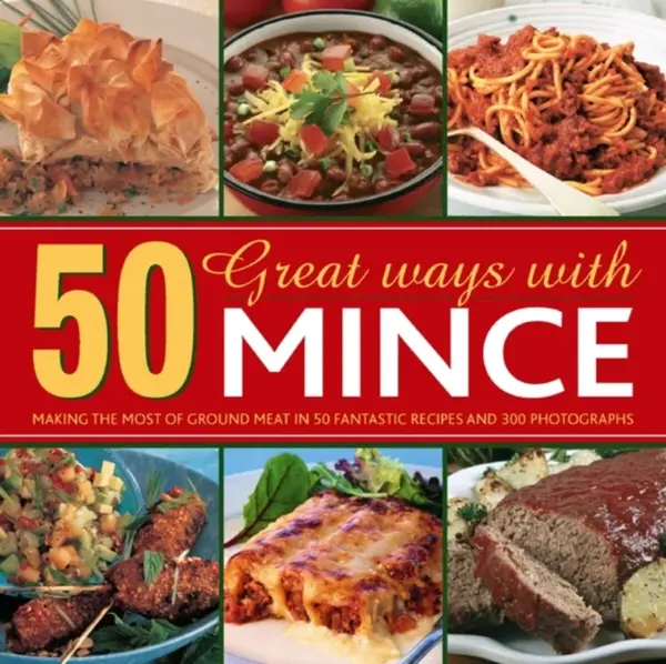 50 Great Ways With Mince - Jenny Stacey
