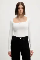 Tričko s dlhým rukávom Tommy Jeans