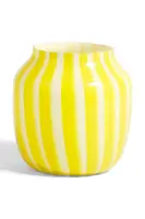 Dekoratívna váza HAY Juice 22 x 22 cm