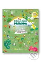 Svět samolepek Příroda - Nadia Viganó - kniha z kategorie Samolepky