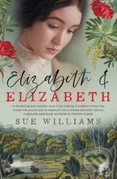 Elizabeth and Elizabeth - Sue Williams - kniha z kategorie Společenská beletrie