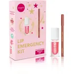 Bourjois Lip Emergency Kit vánoční dárková sada