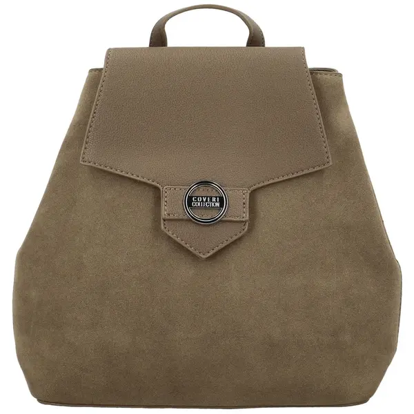 Dámsky batôžtek taupe - Coveri Cyrus