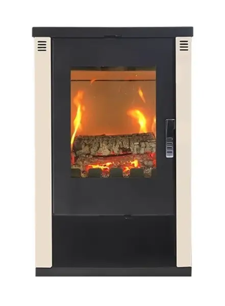 Krbové kachle VERSO Lheia, slonová kosť HO7124