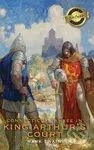 A Connecticut Yankee in King Arthur's Court (Deluxe Library Edition) - kniha z kategorie Pro děti