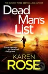 Dead Man's List (the gripping new thriller from the bestselling author) - kniha z kategorie Detektivky, thrillery a horory