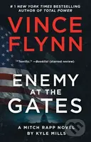 A Enemy at the Gates - Kyle Mills, Vince Flynn - kniha z kategorie Thrillery