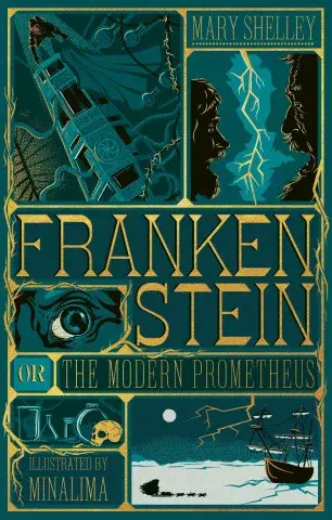 Frankenstein (MinaLima Edition)