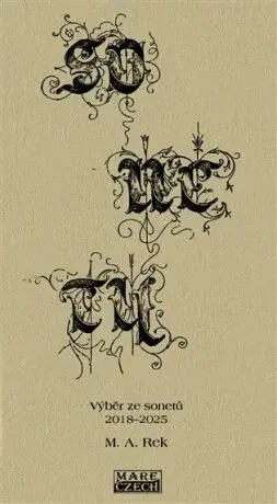 Sonety - M. A. Rek