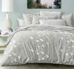 Bavlnené obliečky CENDRE svetlo sivé Rozmer obliečky: 70 x 90 cm | 140 x 200 cm