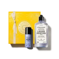 Sada za speciální cenu  - Duo Lavande Poivre Noir (L'Occitan)