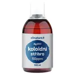 Allnature Koloidní stříbro Ag200 50ppm 500ml