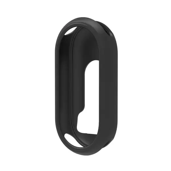 Xiaomi Smart Band 8/9/10 silikonový kryt Černý